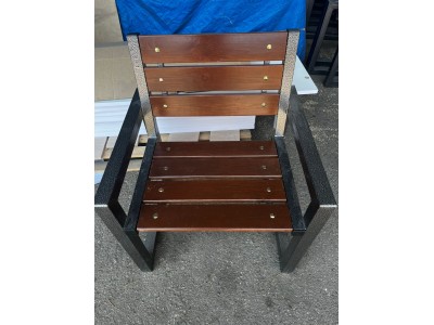 Кресло без рамкой