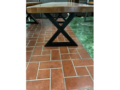 Скамейка Х образная