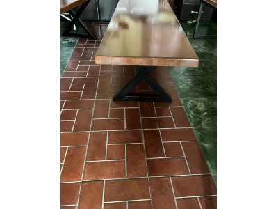 Скамейка Х образная